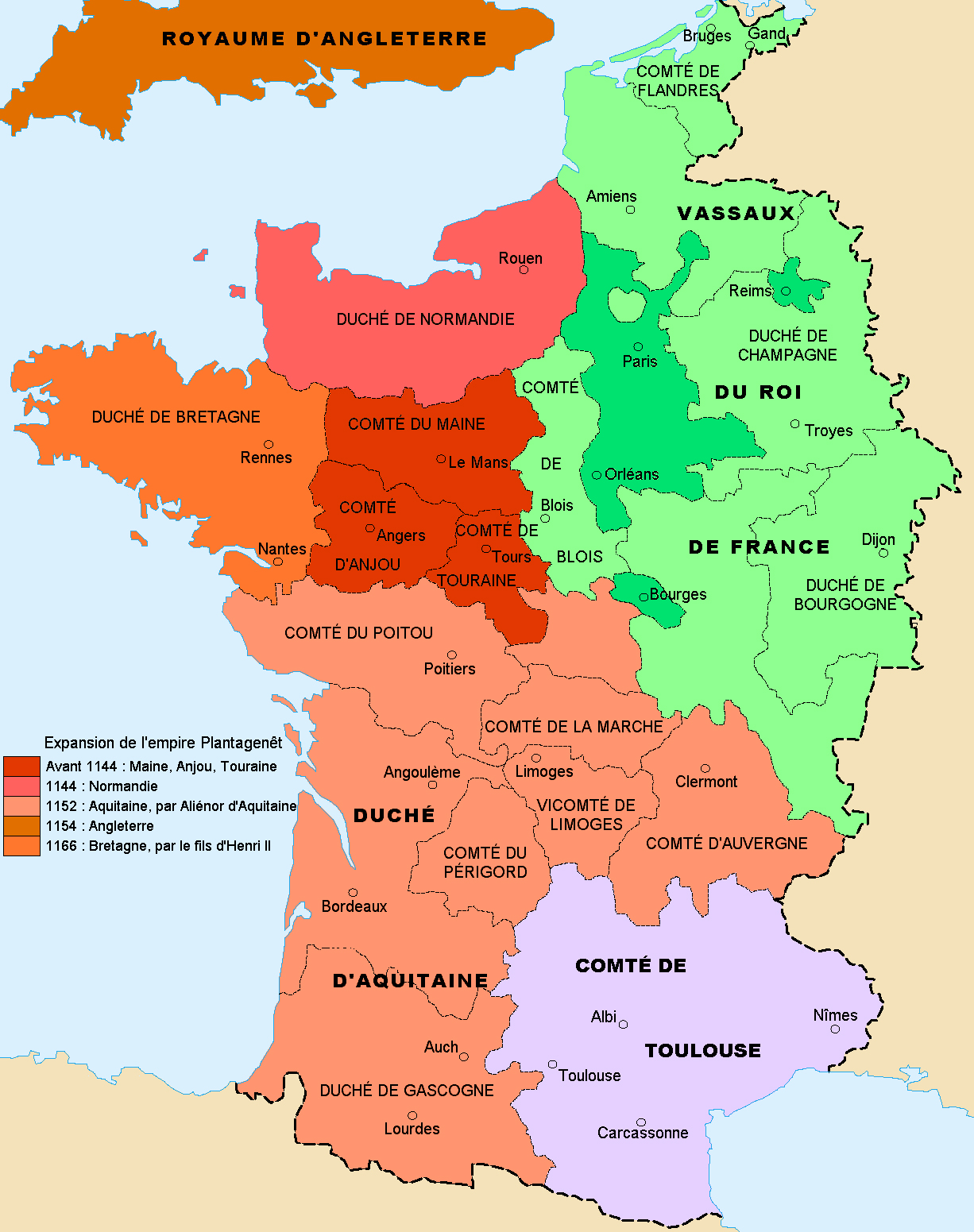 Duch d'Aquitaine