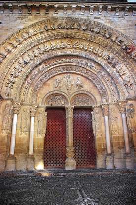 Eglise de Morlaas en Bearn