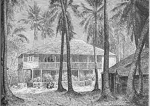 Habitation  Saint-Domingue