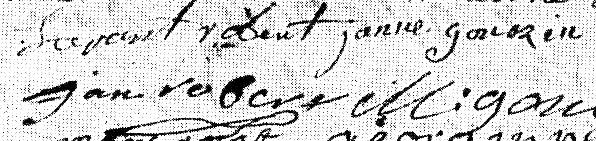 Signature Laurent Robert